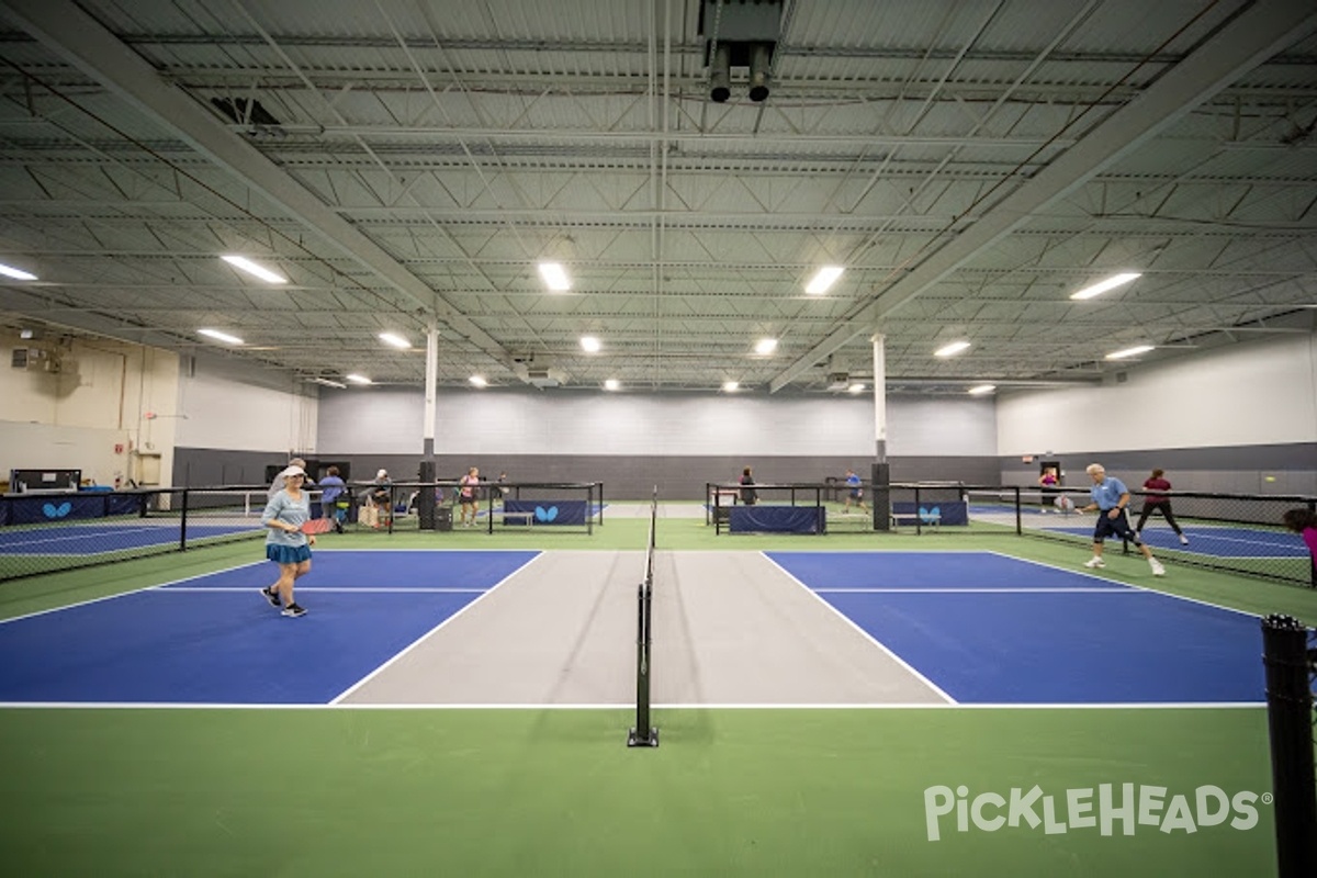 Photo of Pickleball at Mega Pickle and Pong